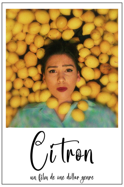 Citron (2024) poster