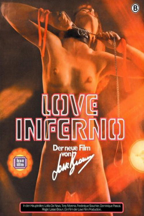 Love Inferno (1977) poster