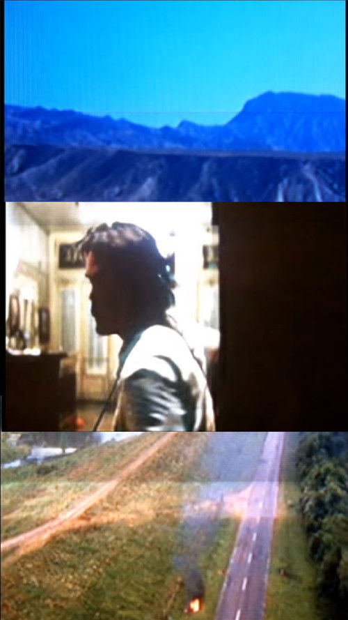 No Clean Getaways (Redux) (2016) poster