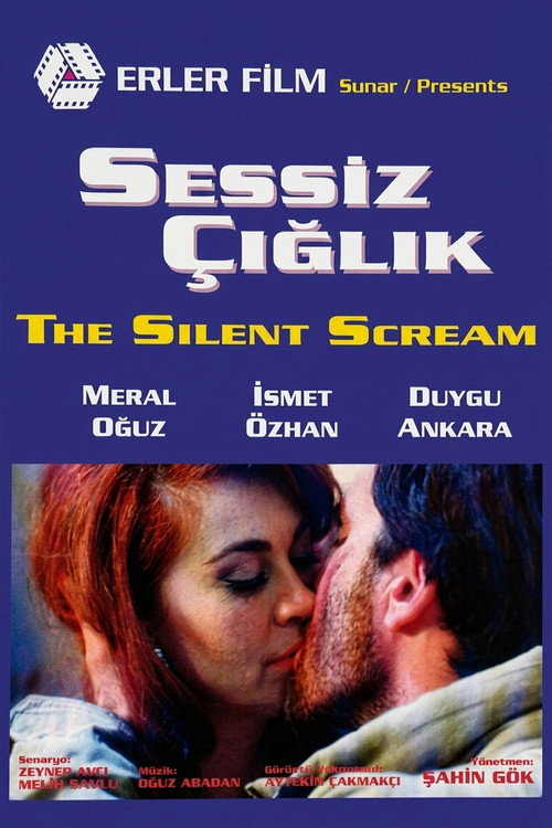 Sessiz Çığlık (1994) poster