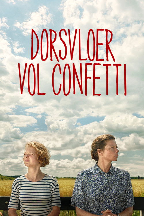 Confetti Harvest (2014) poster