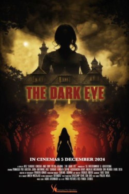 The Dark Eye (2024) poster
