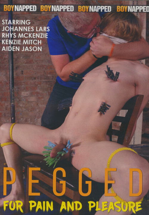 Pegged for Pain and Pleasure (2021) poster