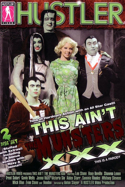 This Ain't the Munsters XXX (2008) poster