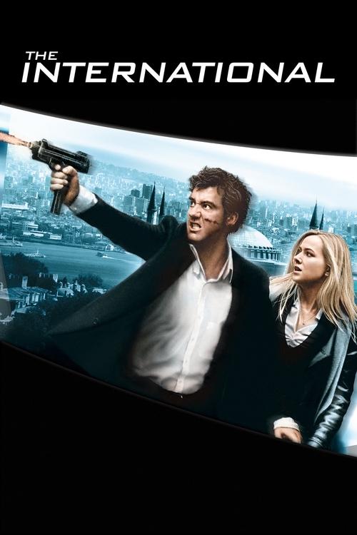 Uluslararası (2009) poster