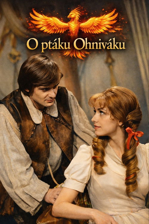 O ptáku Ohniváku (1980) poster