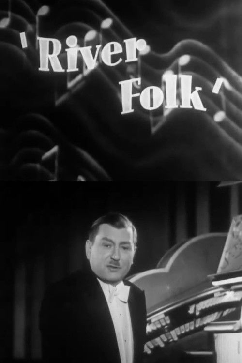 River Folk (1937) poster
