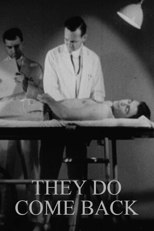 They Do Come Back (1940) poster