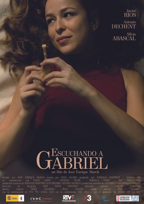 Listening Gabriel (2007) poster