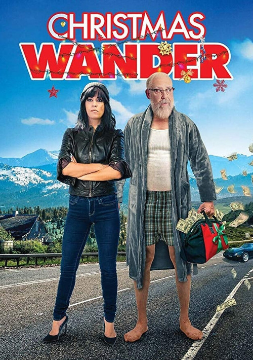 Christmas Wander (2017) poster