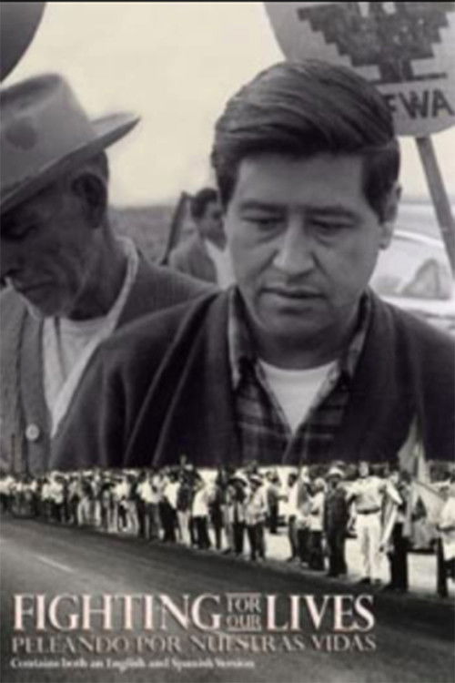 Fighting for Our Lives (1975) poster