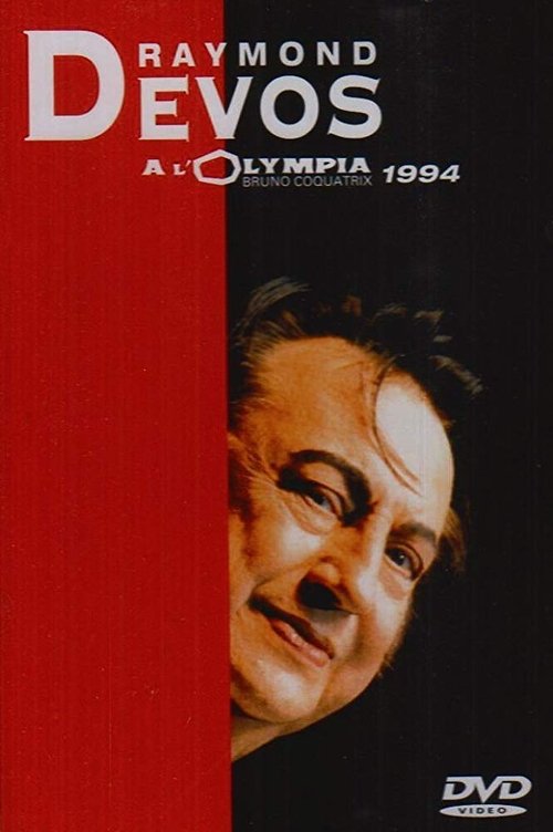 Raymond Devos - À l'Olympia (1994) poster