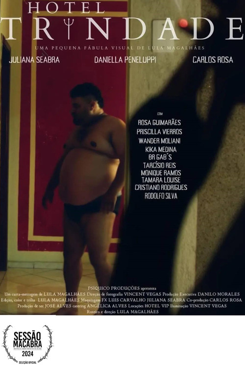 Hotel Trindade (2024) poster