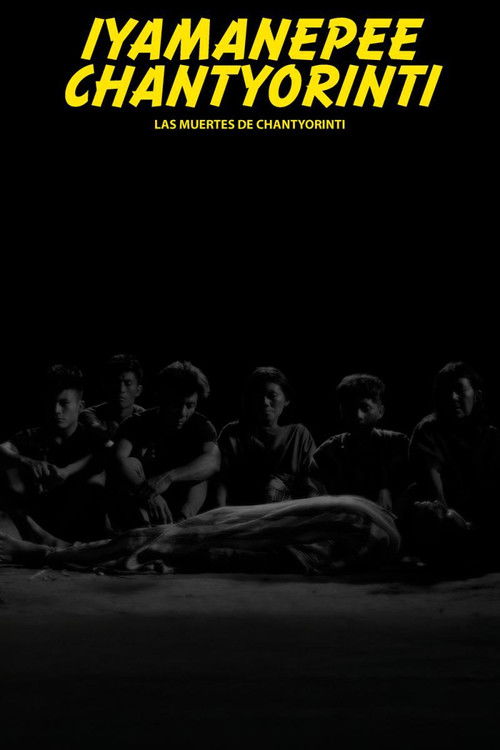 Iyamanepee Chantyorinti (2024) poster