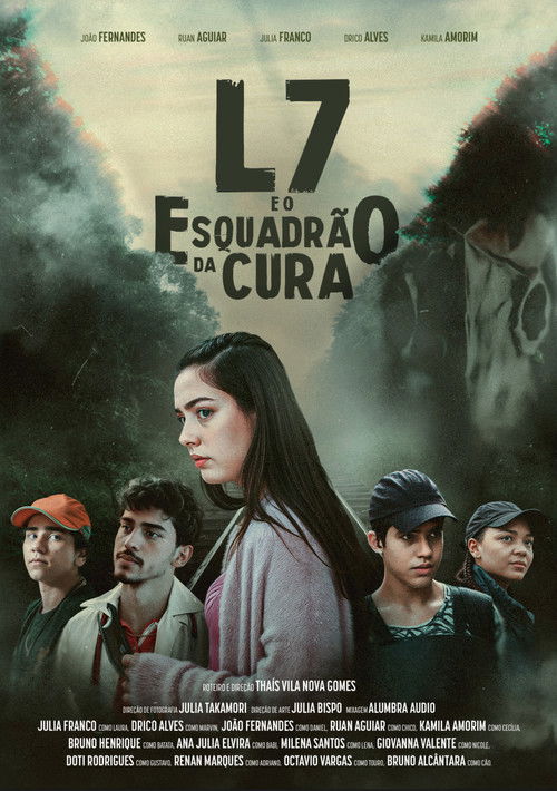 L7 e o Esquadrão da Cura (2025) poster