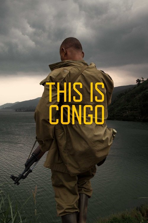 This Is Congo (2017) poster