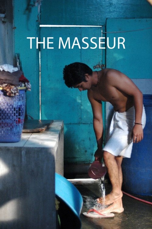 The Masseur (2005) poster