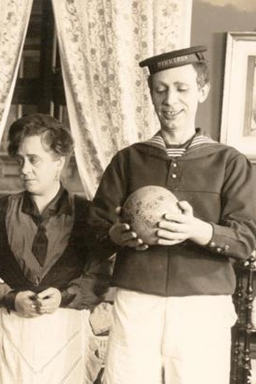 His Phony Son (1918) poster