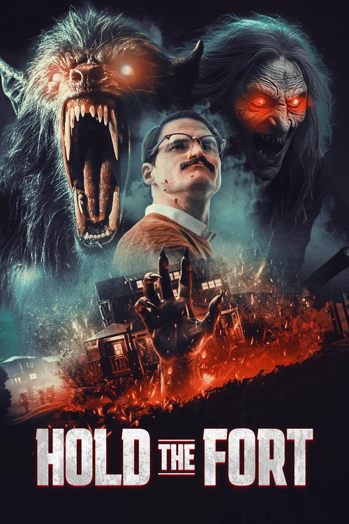 Hold the Fort (2025) poster