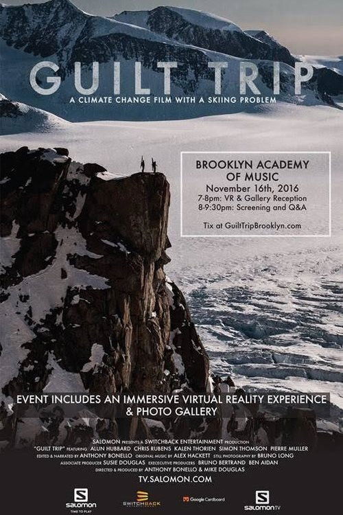 Guilt Trip (2016) poster