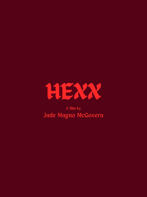 HEXX (2025) poster