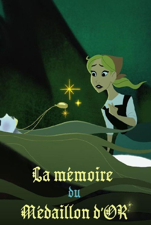 La Mémoire du médaillon d'or (2020) poster