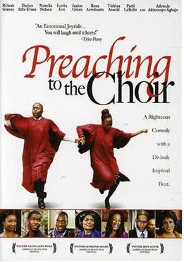 Preaching to the Choir (2005) poster