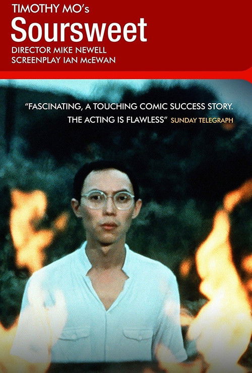 Soursweet (1988) poster