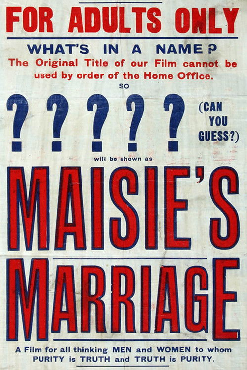 Married Love (1923) poster