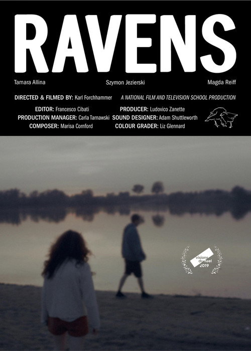 Ravens (2019) poster