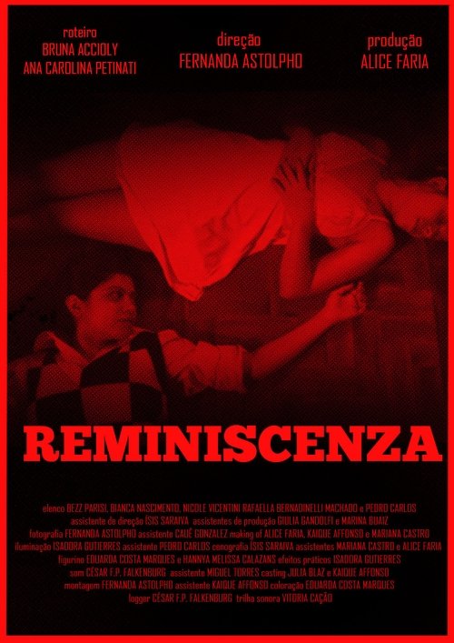 Reminiscence (2023) poster