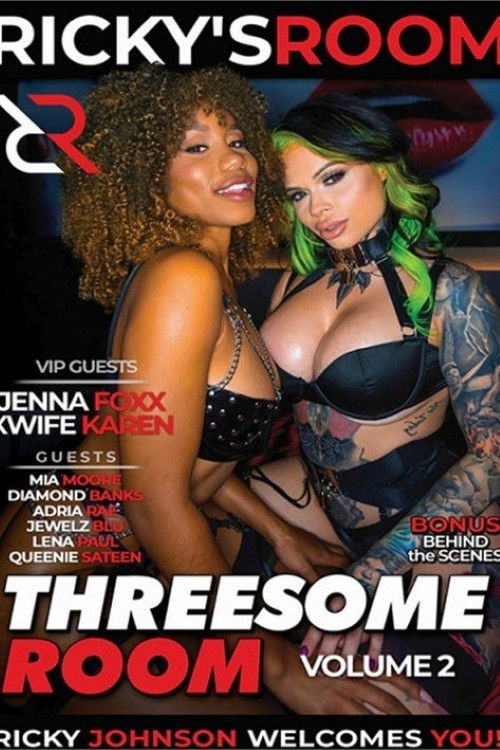 Threesome Room 2 (2023) poster