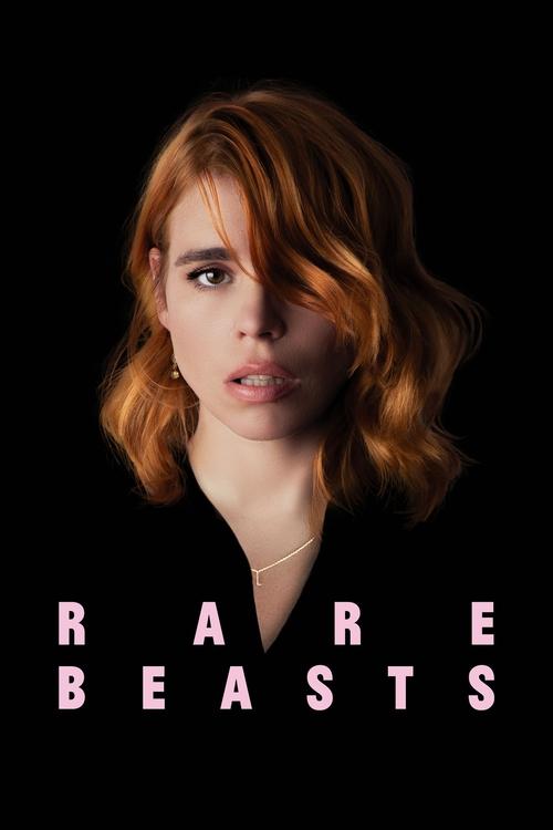 Rare Beasts (2021) poster