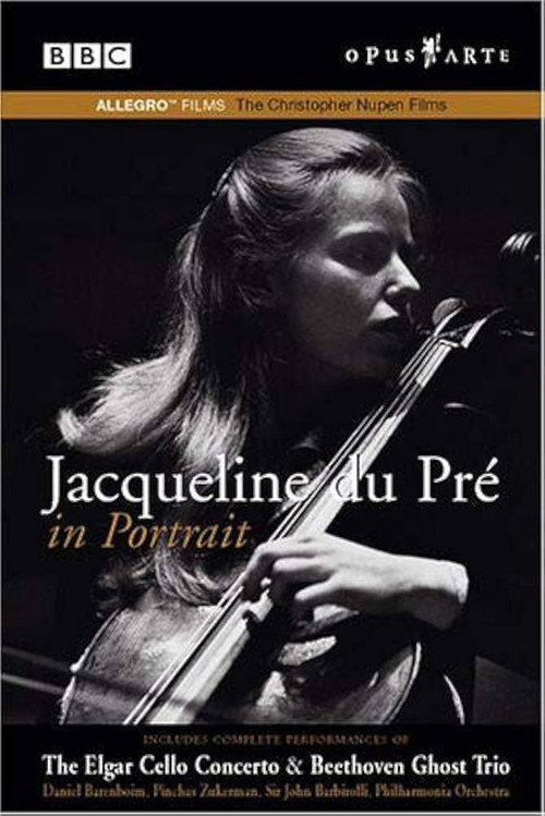 Jacqueline du Pré in Portrait (2004) poster