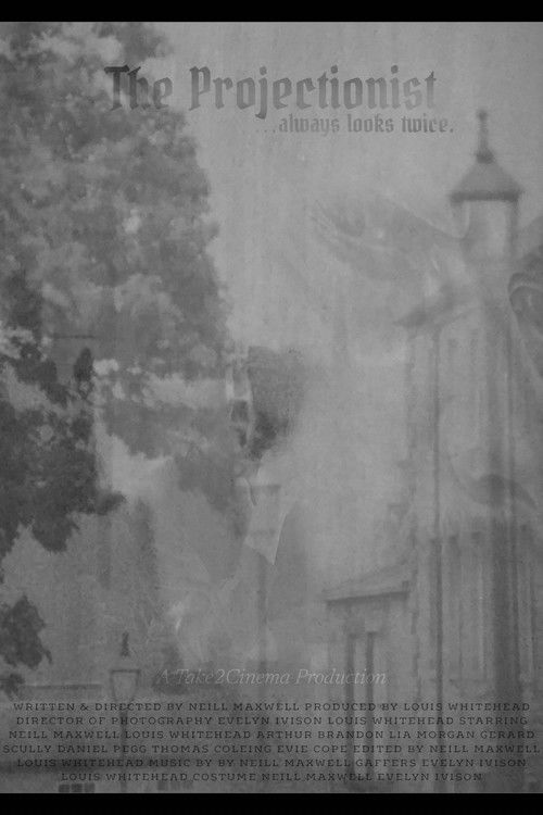 The Projectionist Always Looks Twice (2024) poster