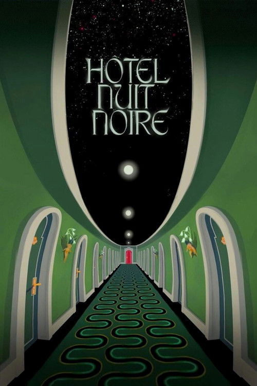 Midnight Hotel (2022) poster