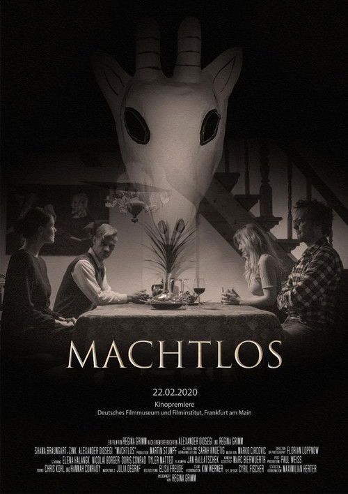 Machtlos (2020) poster