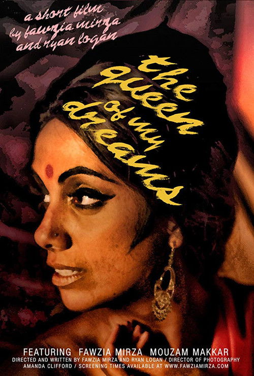 The Queen of My Dreams (2012) poster