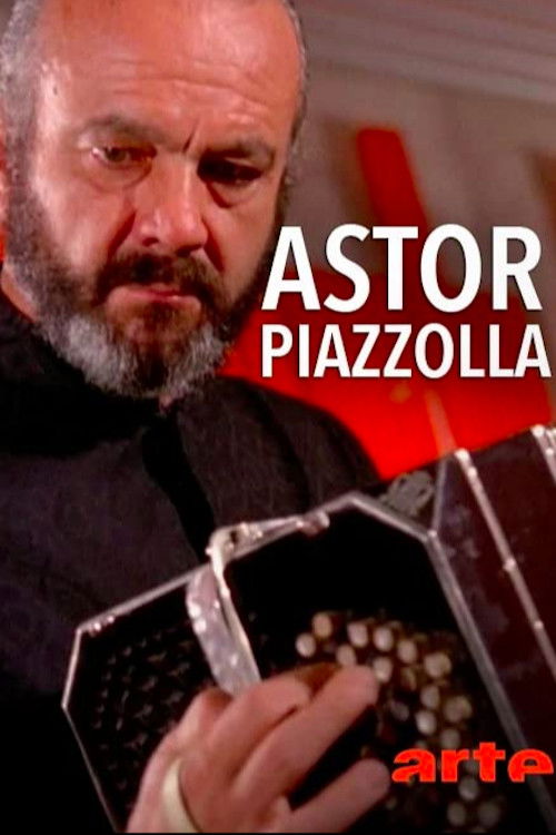 Astor Piazzolla: tango nuevo (2017) poster