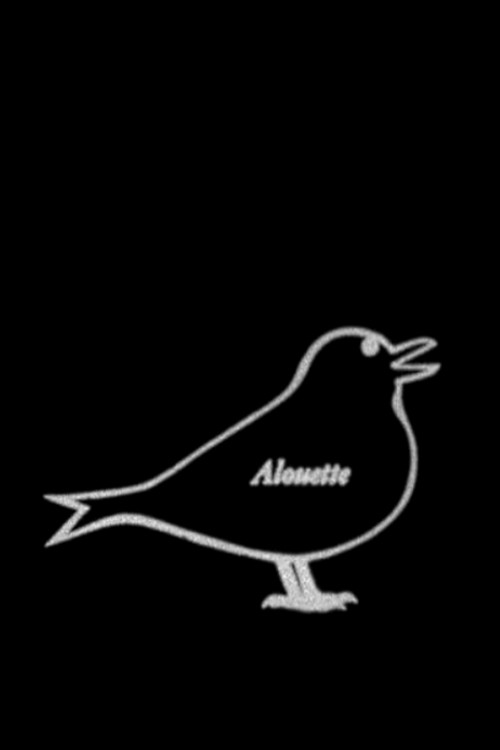 Alouette (1944) poster