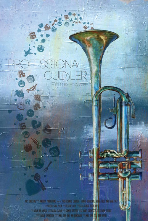 Professional Cuddler (2017) poster