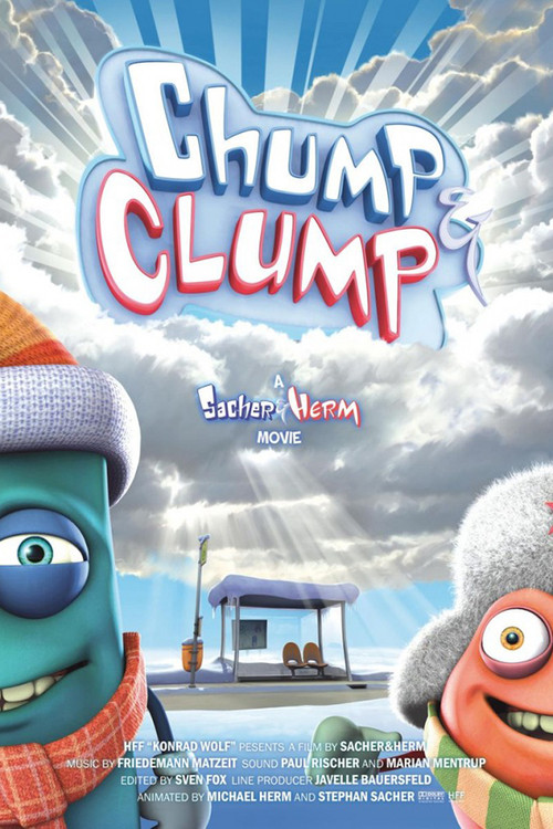 Chump and Clump (2008) poster