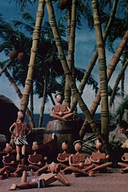 Hoola Boola (1941) poster