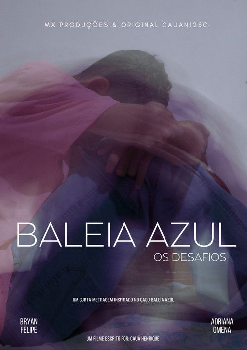 Baleia Azul - Os desafios (2024) poster