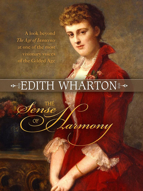 Edith Wharton: The Sense of Harmony (1999) poster