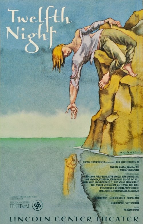 Twelfth Night (1998) poster