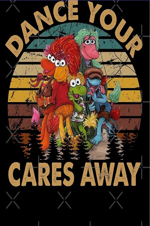 Fraggle Rock: Dance Your Cares Away (2005) poster