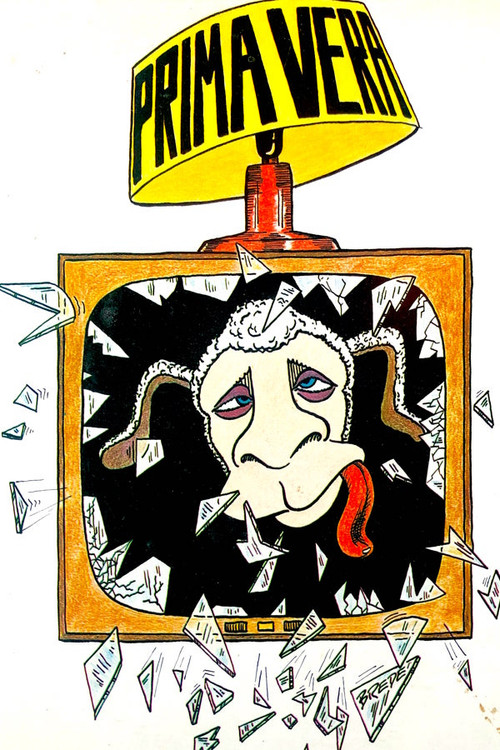 Prima Vera: Det er Norge som er bra (2014) poster