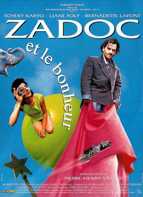 Zadoc and Happiness (1995) poster