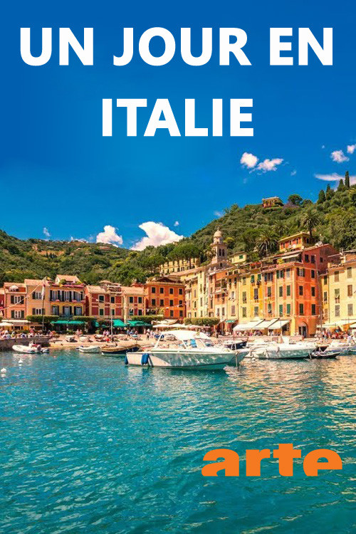 Un jour en Italie (2017) poster